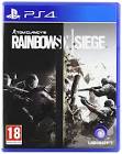 TOM CLANCY'S RAINBOW SIX SIEGE PS4 reconditionné
