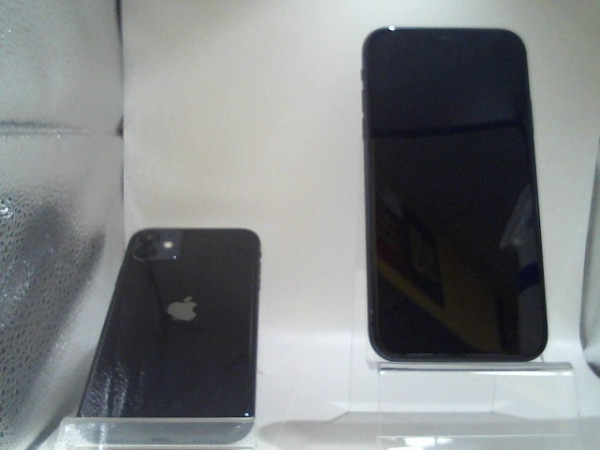 IPHONE 11 64 GO NOIR reconditionné