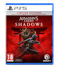ASSASSIN'S CREED SHADOWS SPECIAL EDITION PS5 reconditionné