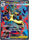 MEGA LUCARIO EX (MEG 160) NM reconditionné