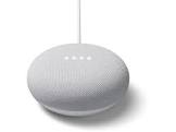 GOOGLE HOME MINI ASSISTANT VOCAL GRIS CLAIR reconditionné