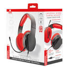 CASQUE SWITCH / UNIVERSEL SPX-300 - ROUGE reconditionné