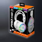 CASQUE PRO-H6 ARTIC - LED RAINBOW - POUR PS4/PS5/XBOXONE/SERIESX/SWITCH/PC reconditionné