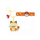 POKEMON FUNISM KEYCHAIN PORTE CLE MEOWTH MIAOUSS reconditionné