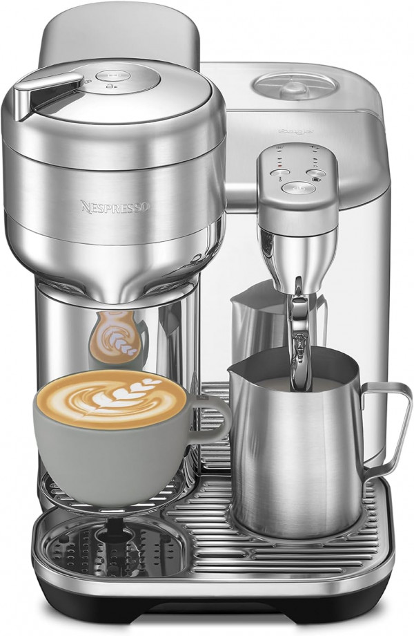 CAFETIERE NESPRESSO VERTUO CREATISTA reconditionné