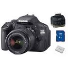CANON EOS 600D +3 BATT reconditionné