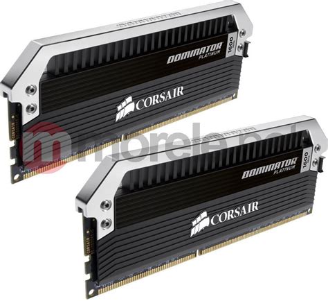 RAM CORSAIR DOMINATOR PLATINUM DDR3 16 GO - 2 X 8 GO 2400 MHZ reconditionné