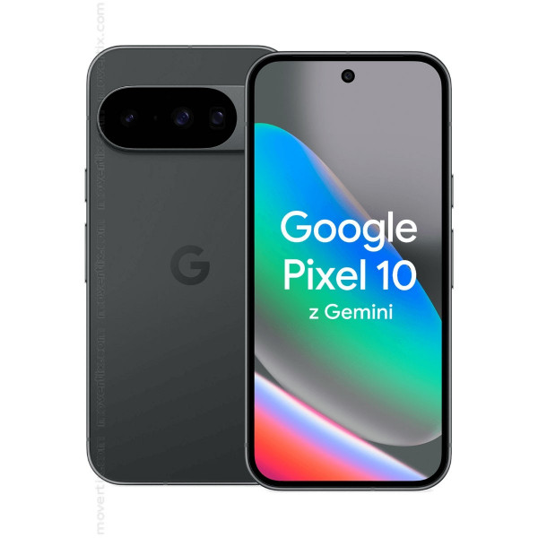 GOOGLE PIXEL 10A NOIR VOLCANIQUE 256 GO reconditionné
