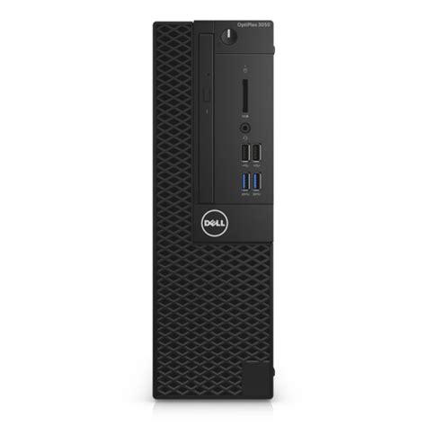 DELL OPTIPLEX 3050 / I3-6100 / 256 GB SSD reconditionné