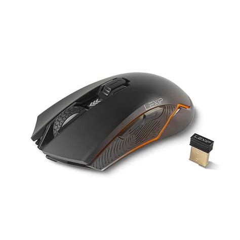 LEXIP GAMING - SOURIS SANS FIL - AR18 AERO SPEED - EU (PC) reconditionné