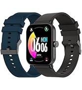 ECHO MONTRE CONNECTEE RAINBOW PRO S AVEC BRACELETS NYLON NEUVE reconditionné