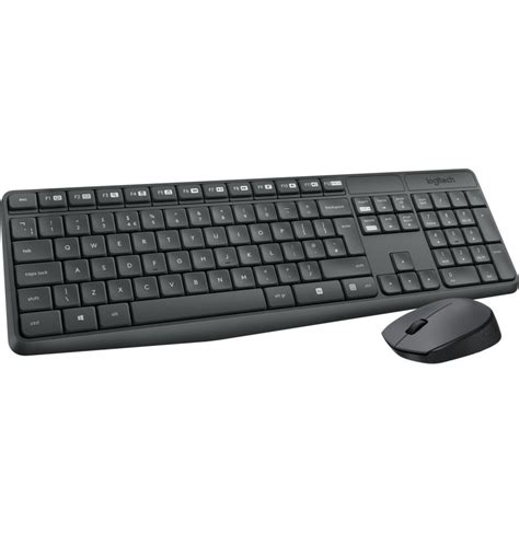 CLAVIER MK235 SANS FIL reconditionné