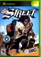 NFL STREET XBOX reconditionné
