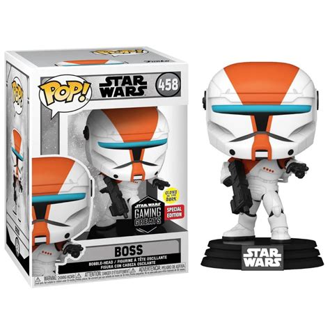 POP STAR WARS 458 reconditionné