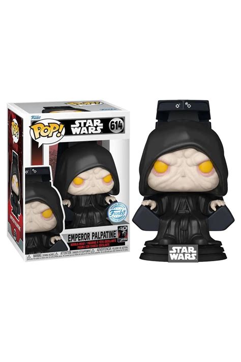POP STARWARS 614 reconditionné