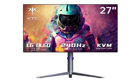 ECRAN OLED G27P6S KTC reconditionné