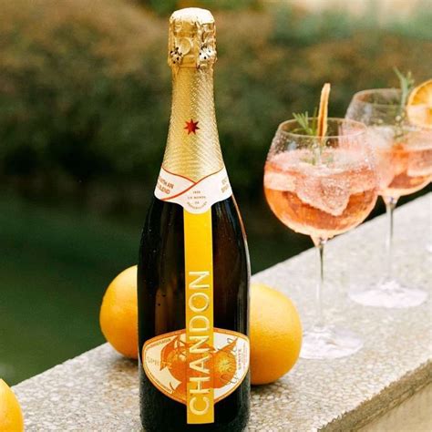 CHANDON SPRITZ reconditionné