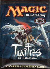 MAGIC : TRAITRES DE KAMIGAWA ? ?ARTS SPIRITUELS? reconditionné