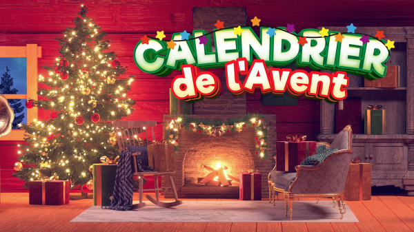 CALENDRIER DE L'AVENT SWITCH reconditionné