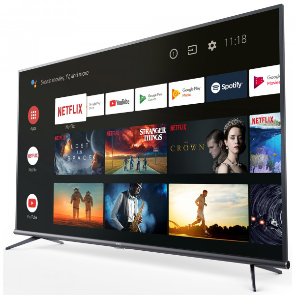TV ANDROID 65