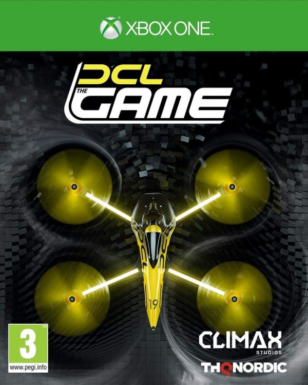 DCL - DRONE CHAMPIONSHIP LEAGUE XONE reconditionné