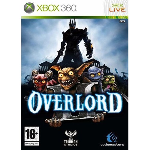 OVERLORD II (2) X360 reconditionné