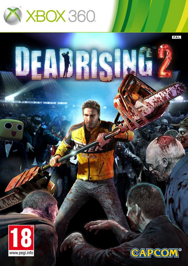 DEAD RISING 2 X360 reconditionné