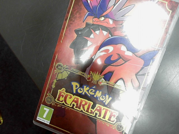 POKEMON SWITCH reconditionné