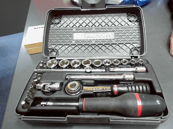 COFFRET FACOM reconditionné