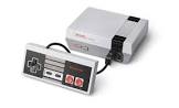 CONSOLE NINTENDO NES CLASSIC