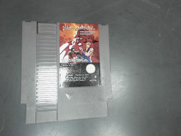 BLUE SHADOW NES reconditionné