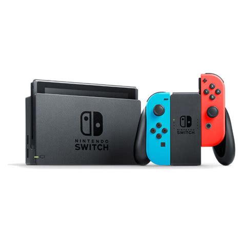 NINTENDO SWITCH V1 reconditionné