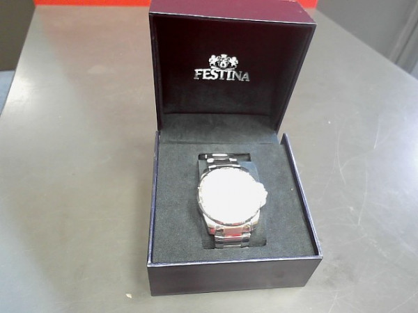 MONTRE FESTINA F16662 reconditionné