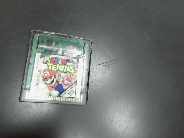 MARIO TENNIS GAMEBOY COLOR reconditionné