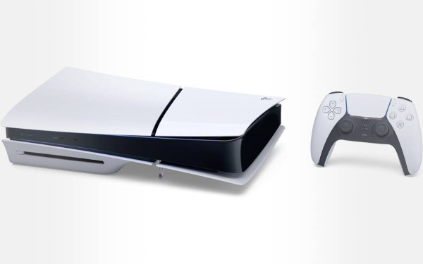 PS5 SLIM LECTEUR CD reconditionné
