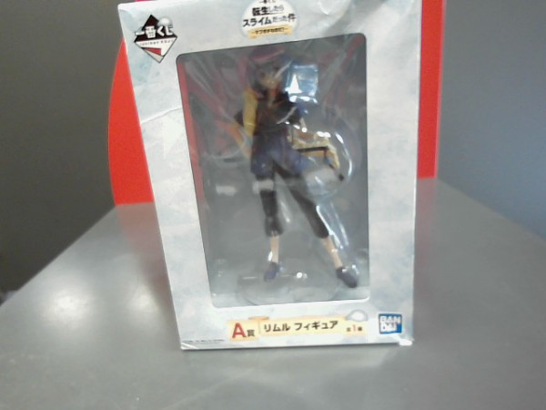 FIGURINE MANGA