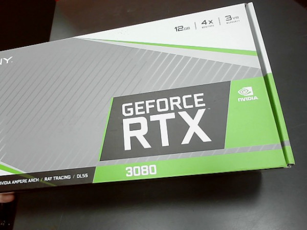 RTX 3080 PNY 12GO
