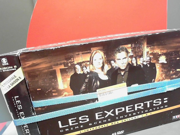 COFFRET DVD reconditionné