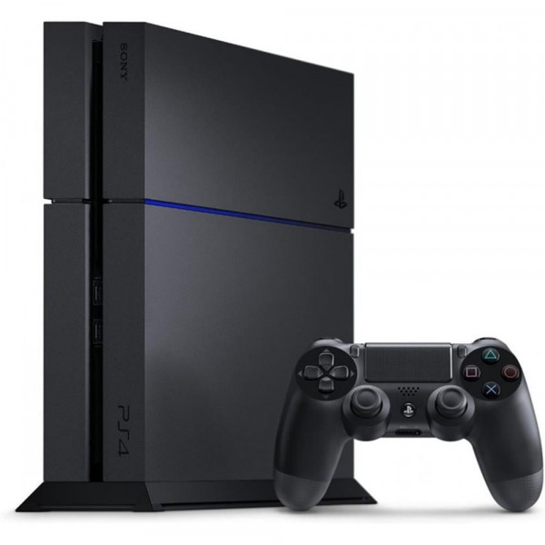 PS4 FAT 500GO MAN OFF reconditionné
