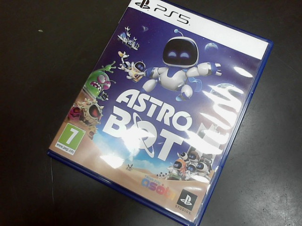ASTRO BOT PS5 reconditionné
