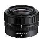 OBJECTIF NIKKOR Z 24-50MM F/4-6.3