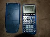 TI-83 PLUS BLEUE