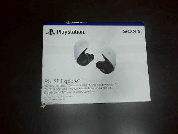 PLAYSTATION PULSE EXPLORE reconditionné