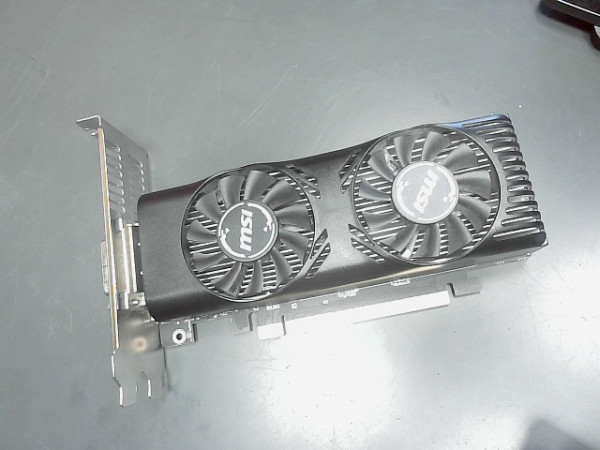 GTX 1650 reconditionné