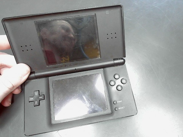 NINTENDO DS LITE NOIRE reconditionné