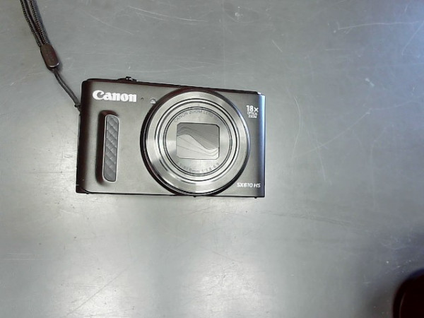 CANON SX610 HS