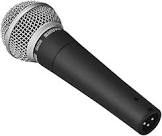 MICRO SHURE SM58 reconditionné