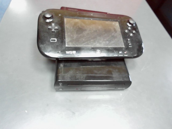 NINTENDO WII U reconditionné
