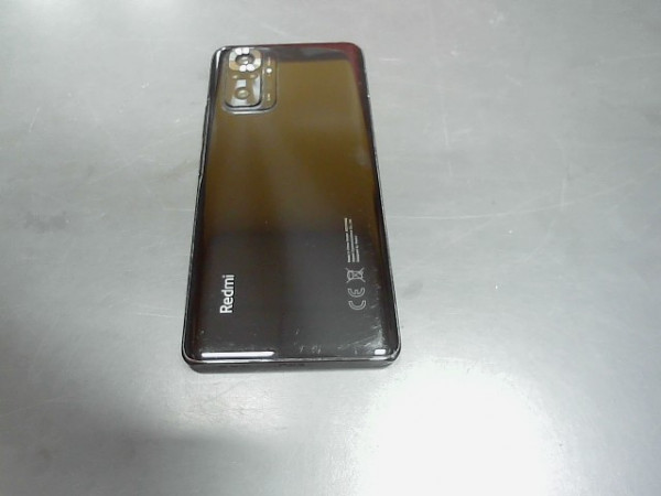 REDMI NOTE PRO 10 256GO