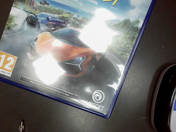THE CREW PS5